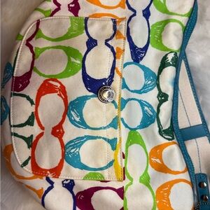 Patterned Women's Bag